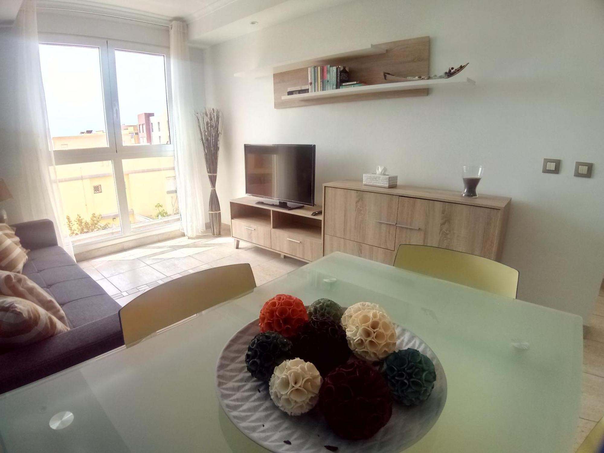 Apartament Mimmomax Playa Cabezo El Médano Zewnętrze zdjęcie