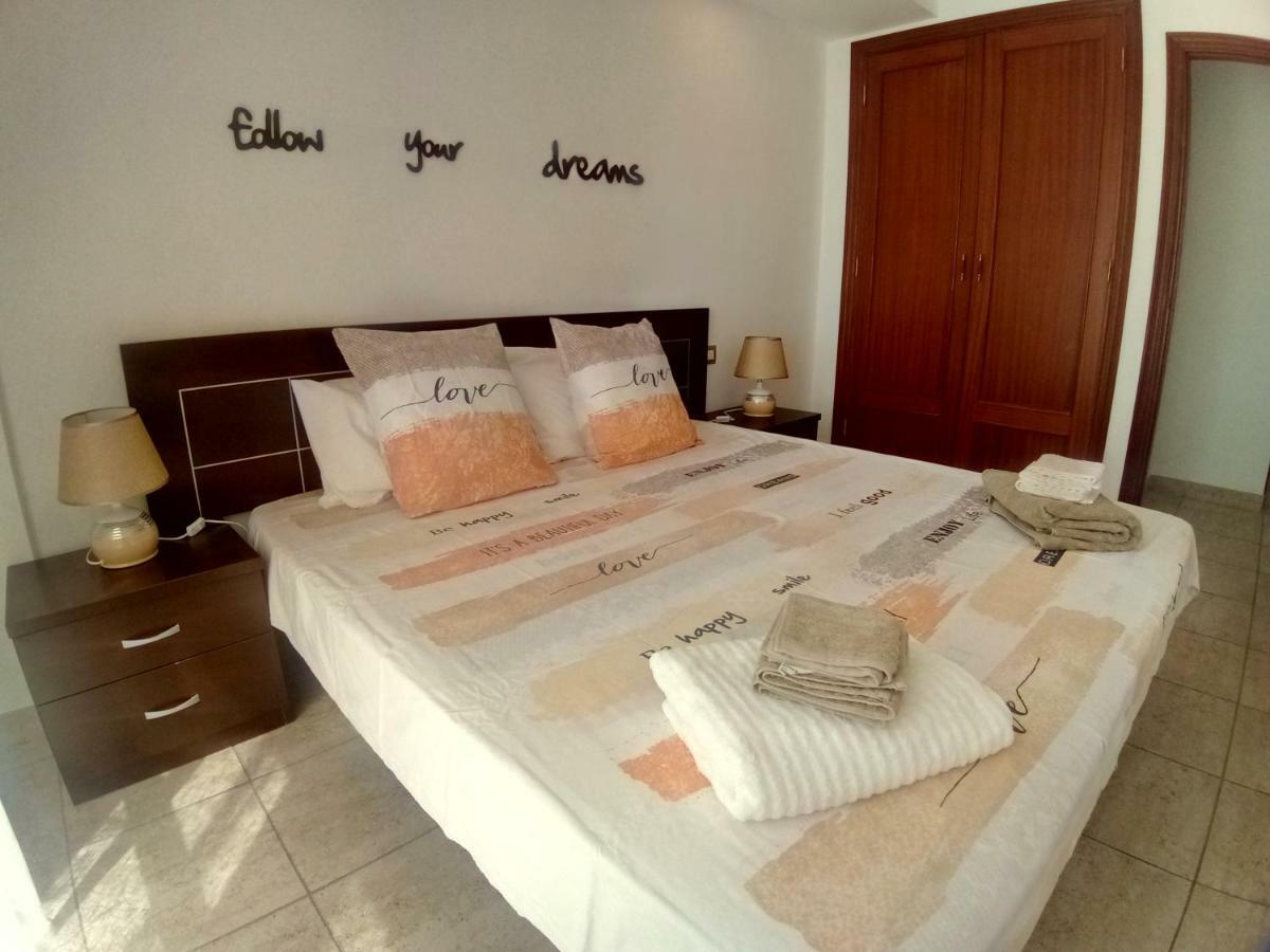 Apartament Mimmomax Playa Cabezo El Médano Zewnętrze zdjęcie