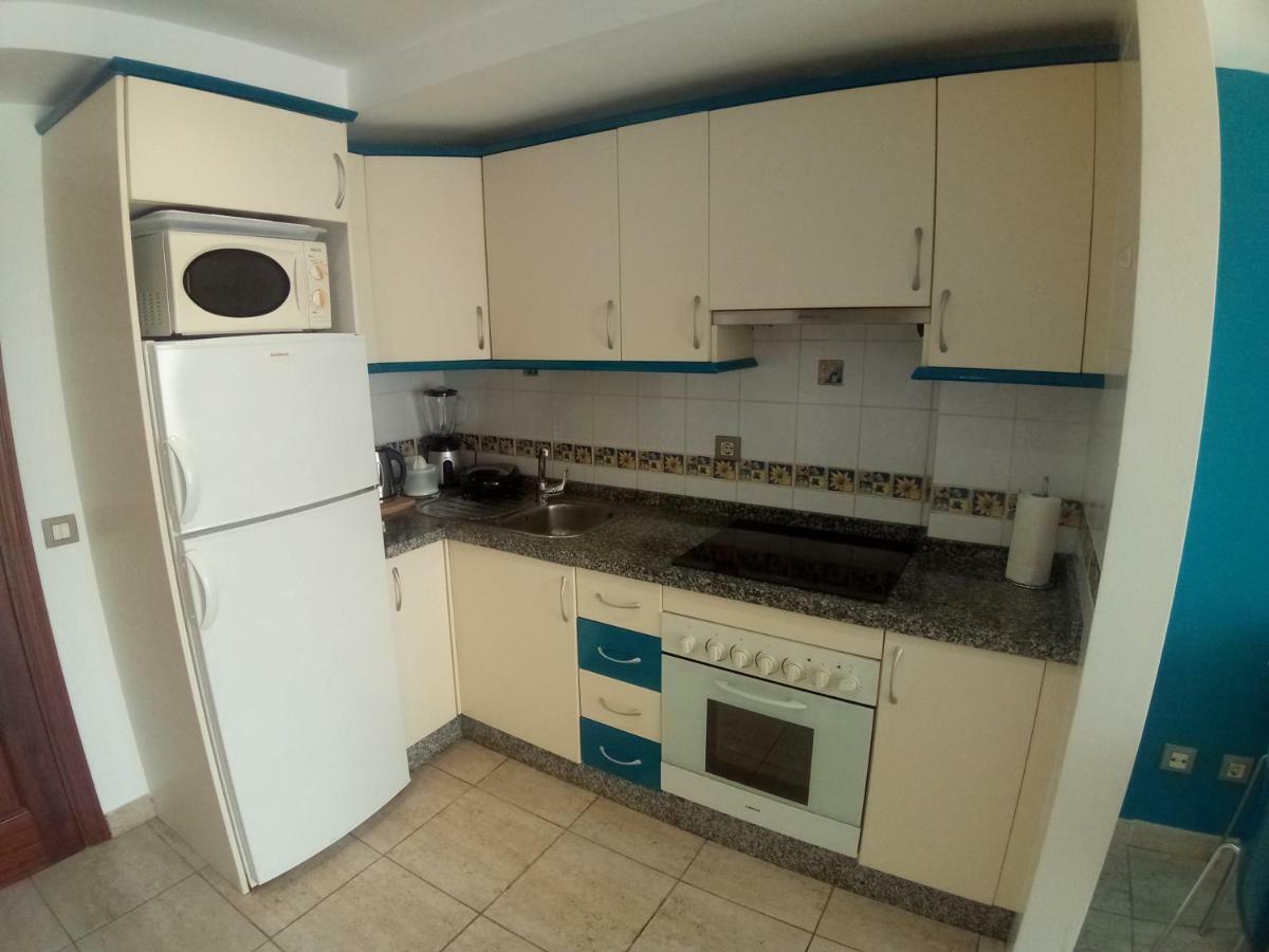 Apartament Mimmomax Playa Cabezo El Médano Zewnętrze zdjęcie