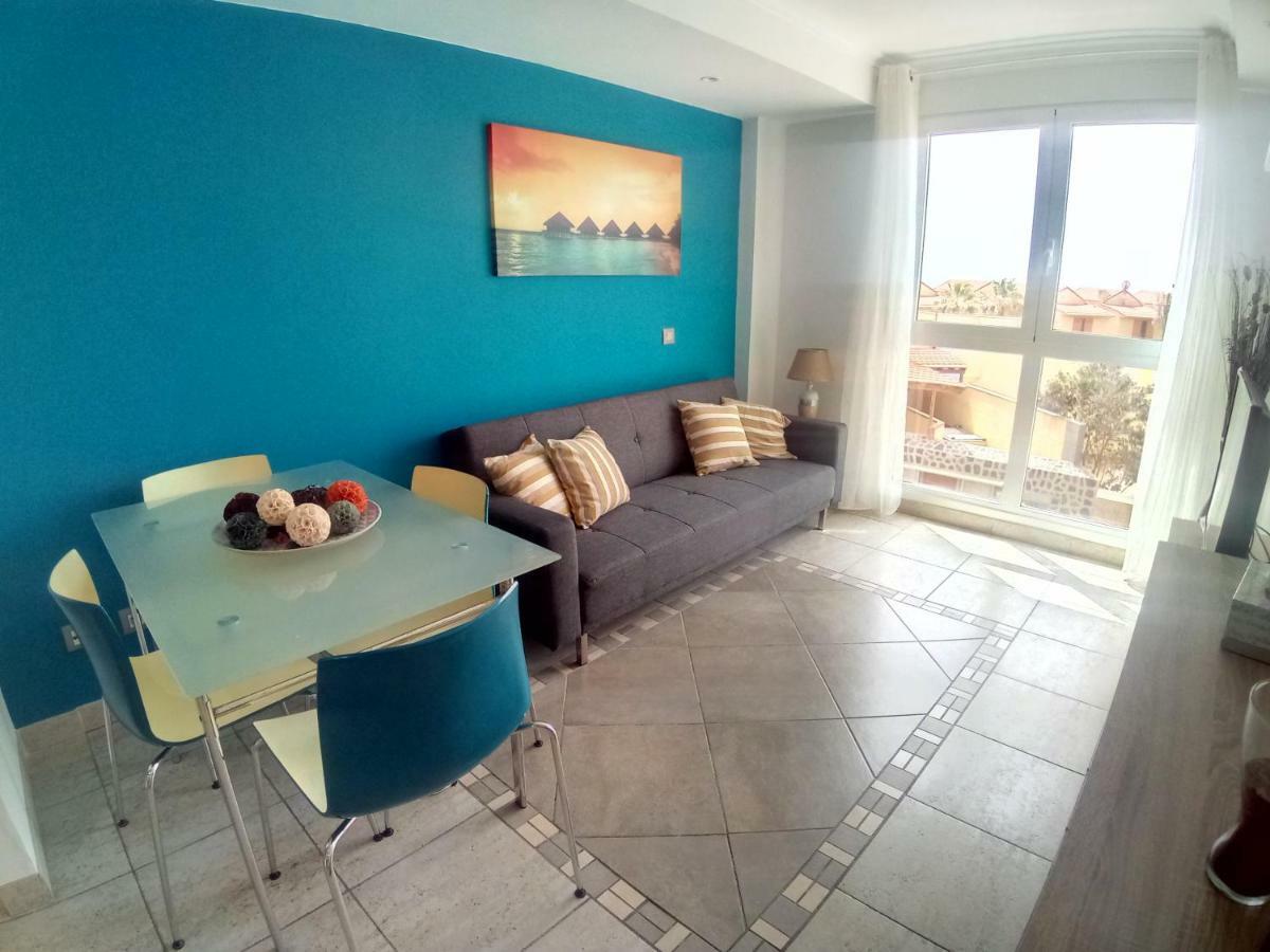 Apartament Mimmomax Playa Cabezo El Médano Zewnętrze zdjęcie