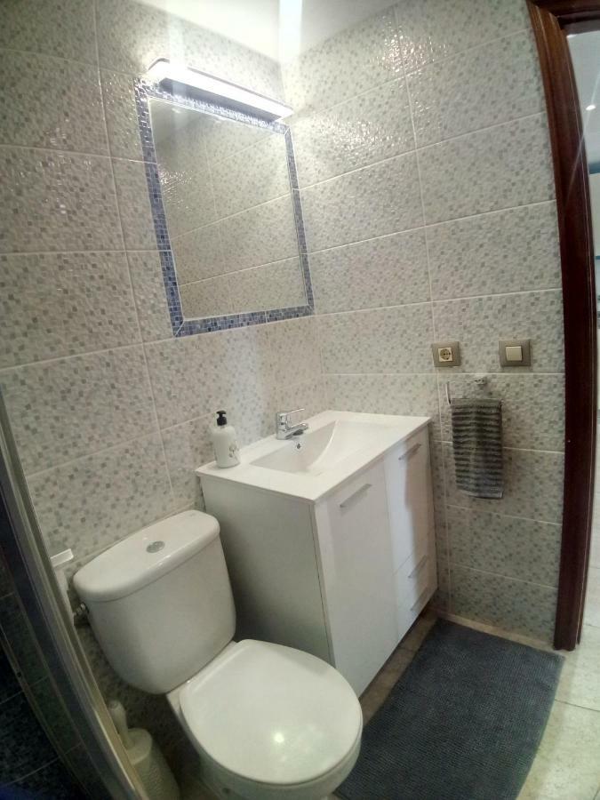 Apartament Mimmomax Playa Cabezo El Médano Zewnętrze zdjęcie
