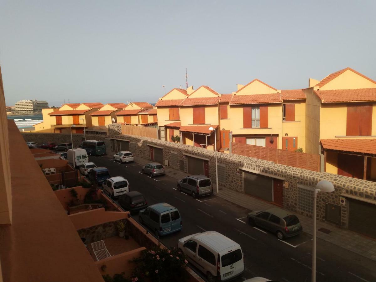 Apartament Mimmomax Playa Cabezo El Médano Zewnętrze zdjęcie
