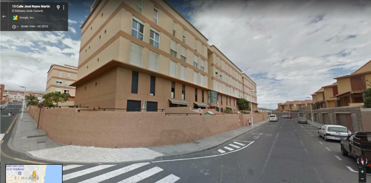 Apartament Mimmomax Playa Cabezo El Médano Zewnętrze zdjęcie