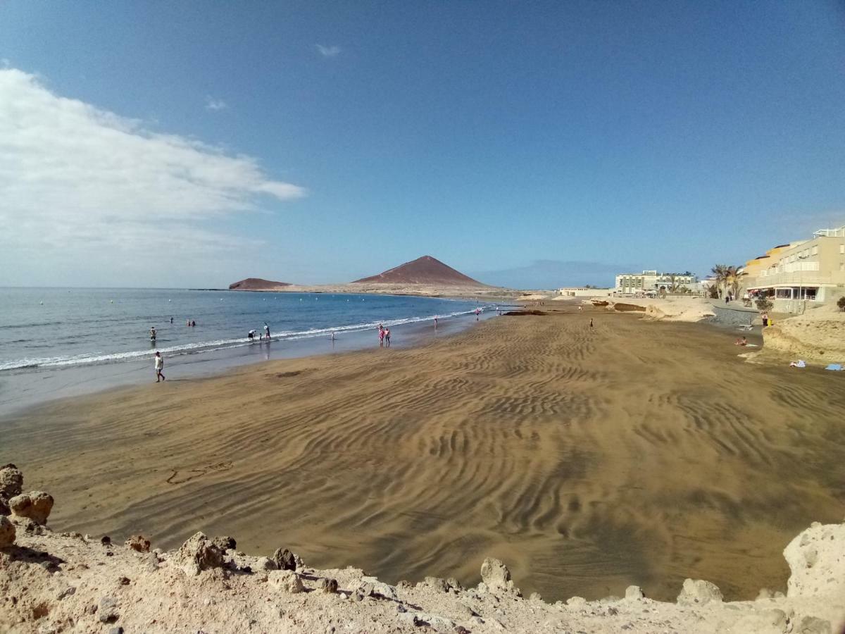 Apartament Mimmomax Playa Cabezo El Médano Zewnętrze zdjęcie
