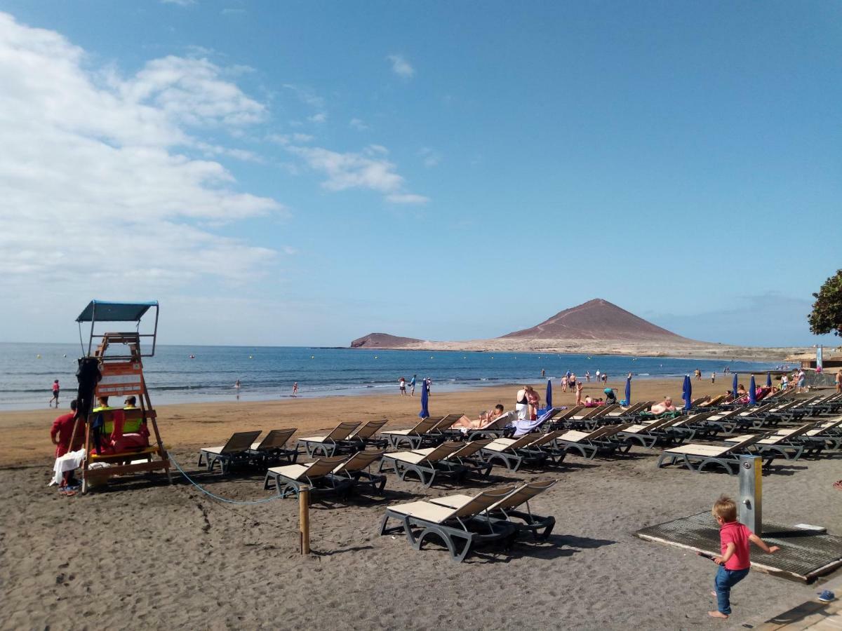 Apartament Mimmomax Playa Cabezo El Médano Zewnętrze zdjęcie