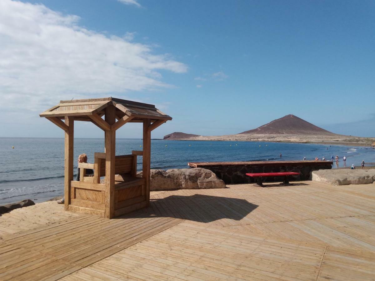 Apartament Mimmomax Playa Cabezo El Médano Zewnętrze zdjęcie