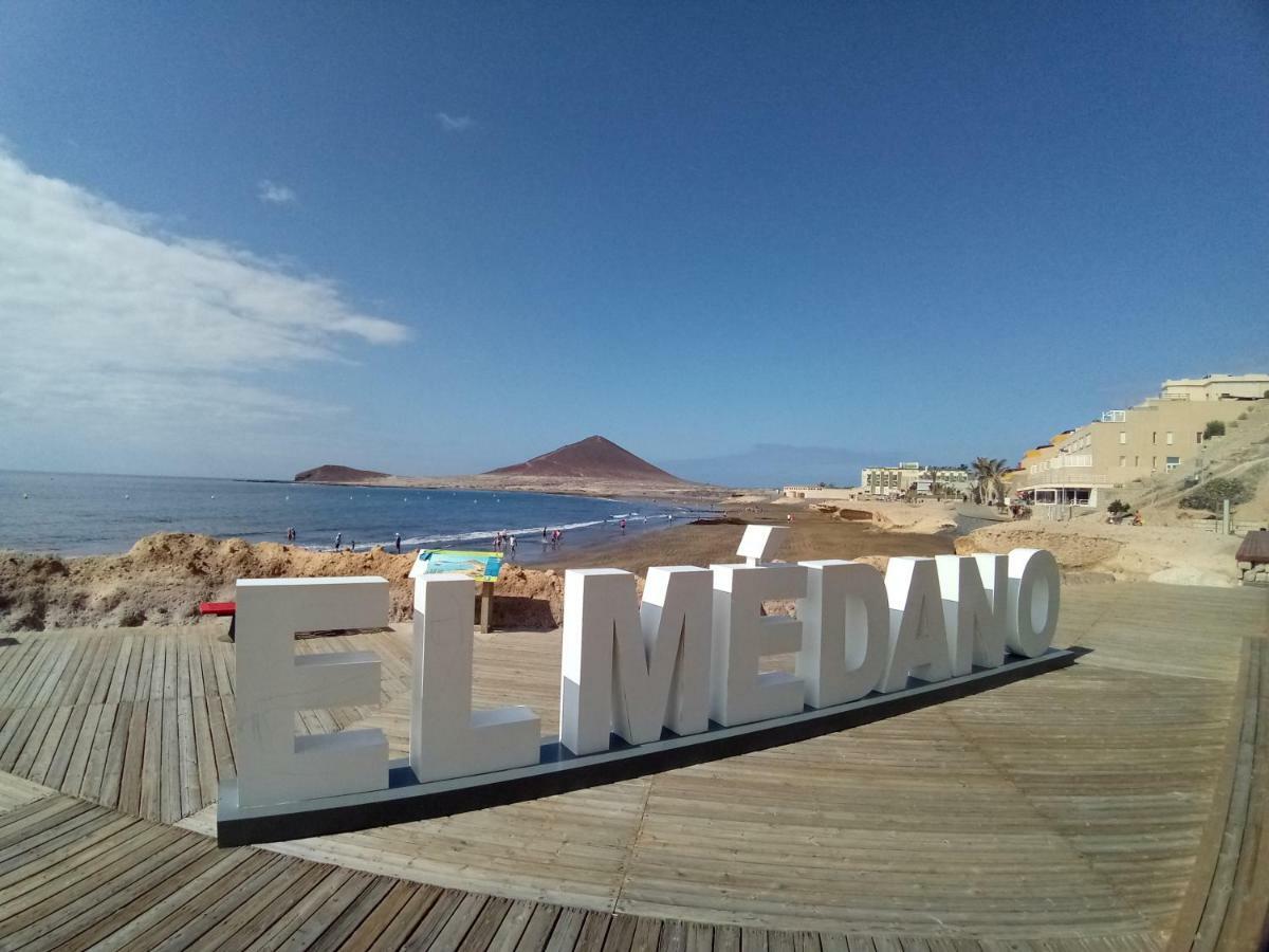 Apartament Mimmomax Playa Cabezo El Médano Zewnętrze zdjęcie